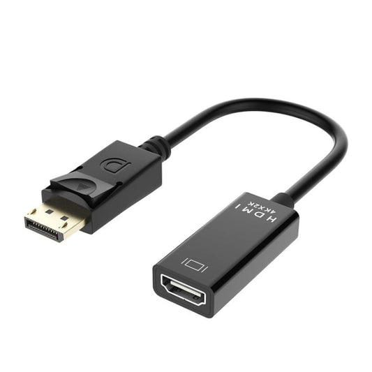 Gizzu 4K DisplayPort to HDMI Active Adapter Poly-0