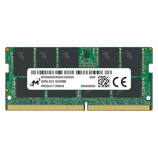 Micron MTA18ASF4G72HZ-3G2R 32GB 3200MHz DDR4 ECC SODIMM Memory-0