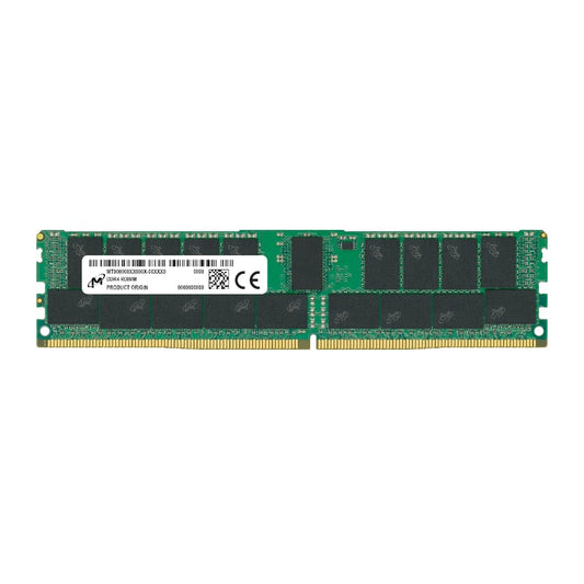Micron MTA36ASF8G72PZ-3G2R 64GB 3200MHz DDR4 RDIMM Memory-0