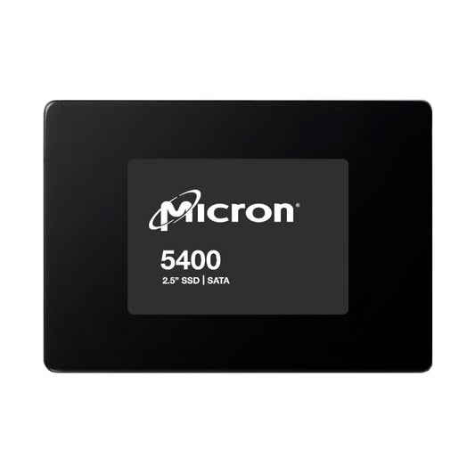 Micron 5400 PRO 1.92TB SATA 2.5" SSD Non-SED-0