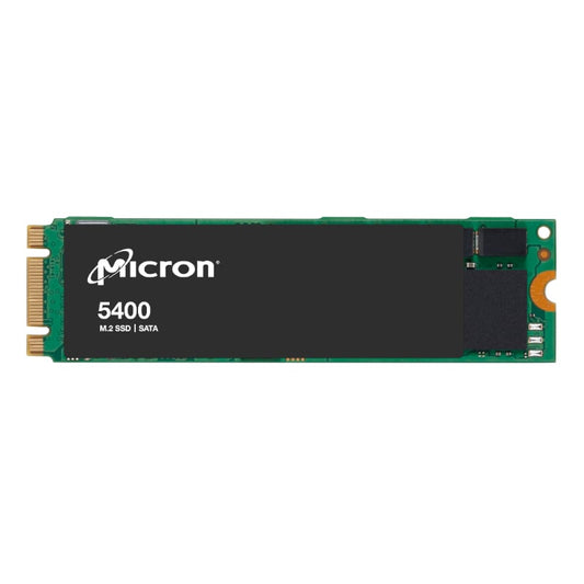 Micron 5400 PRO 960GB SATA M.2 (22x80mm) TCG-Opal-0