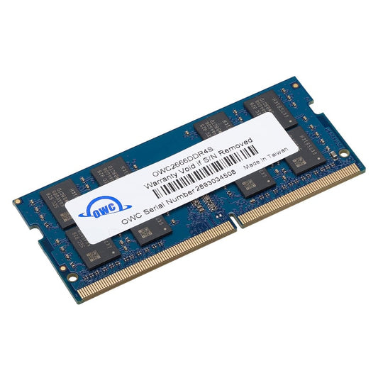 OWC Mac 32GB 2666Mhz DDR4 SODIMM Memory-0