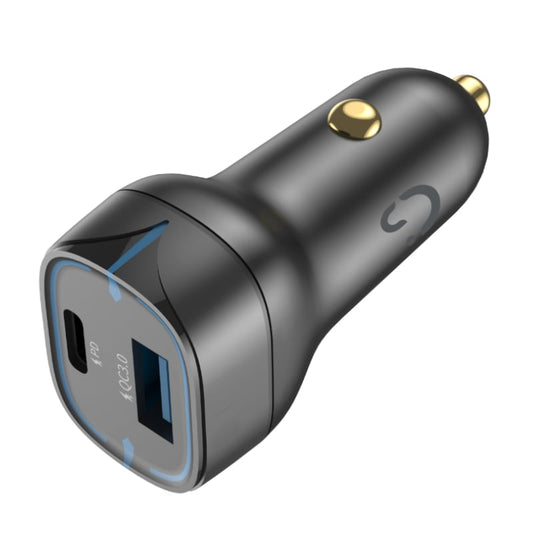 WINX POWER Fast 52W Car Charger-0
